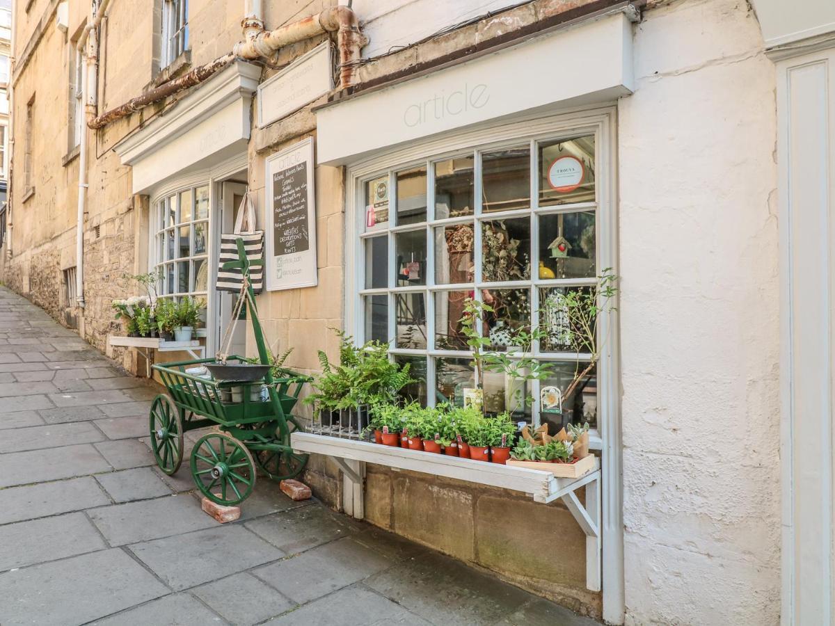 33 Crescent Gardens Villa Bath Exterior foto