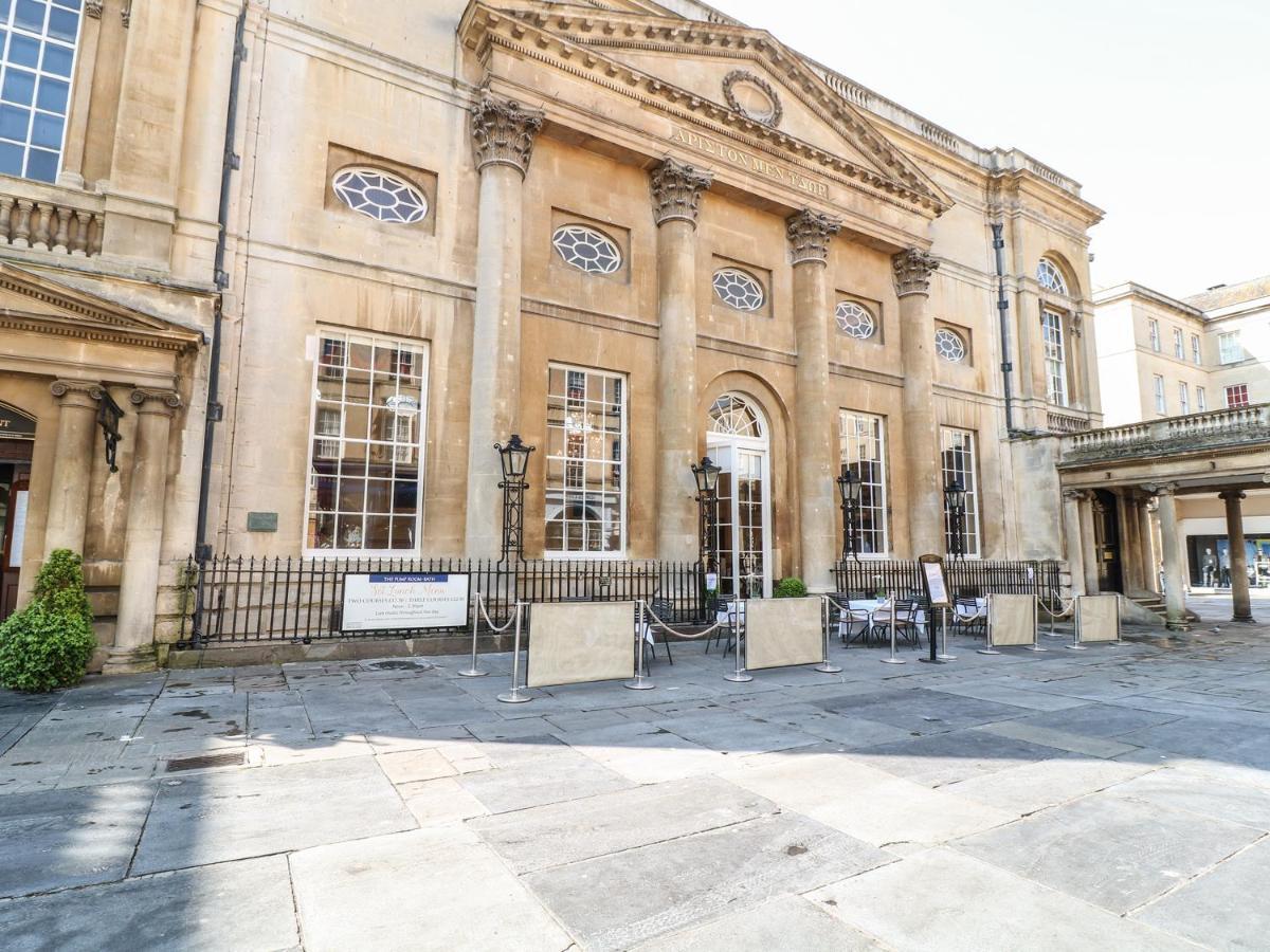 33 Crescent Gardens Villa Bath Exterior foto