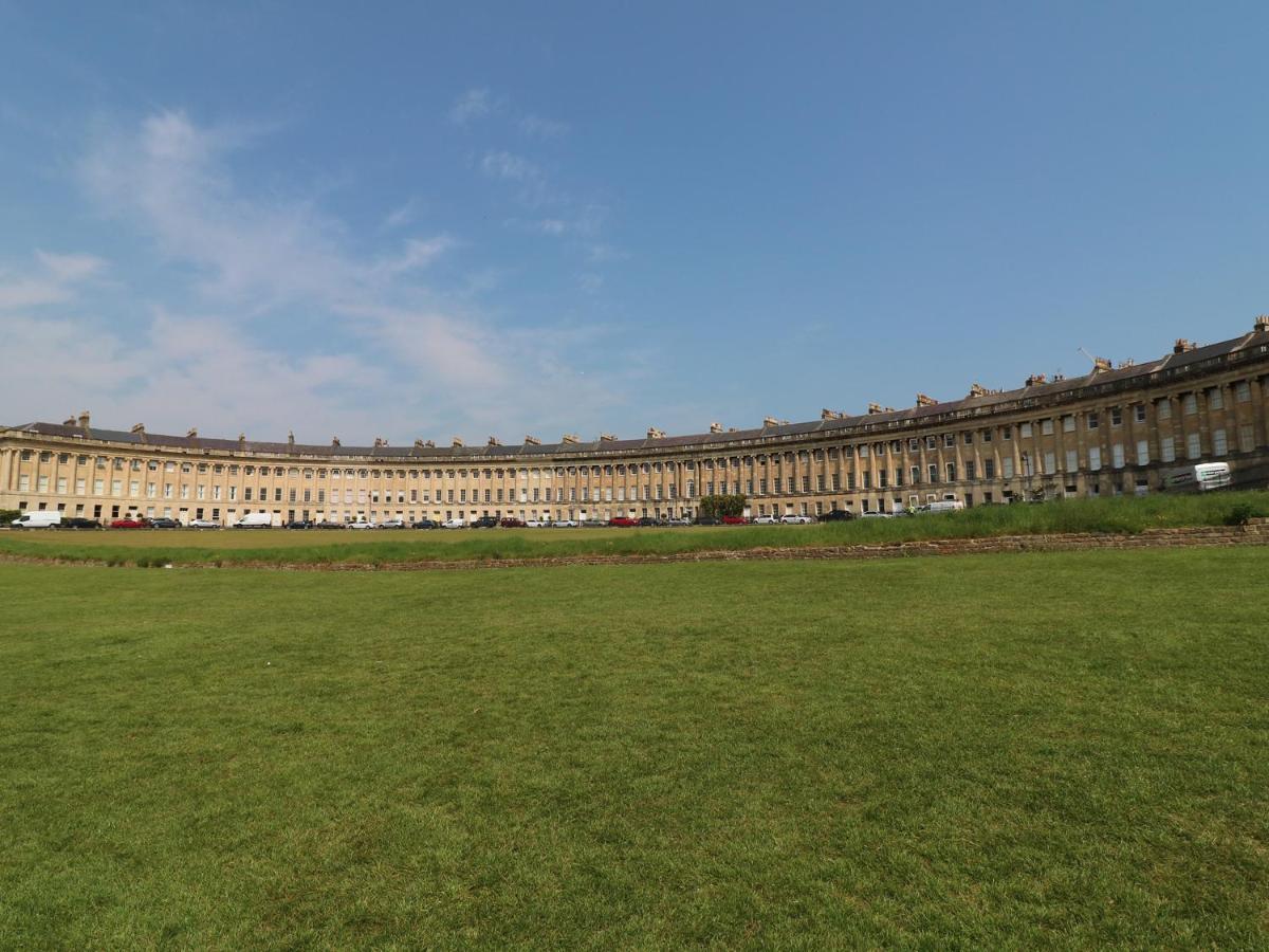 33 Crescent Gardens Villa Bath Exterior foto