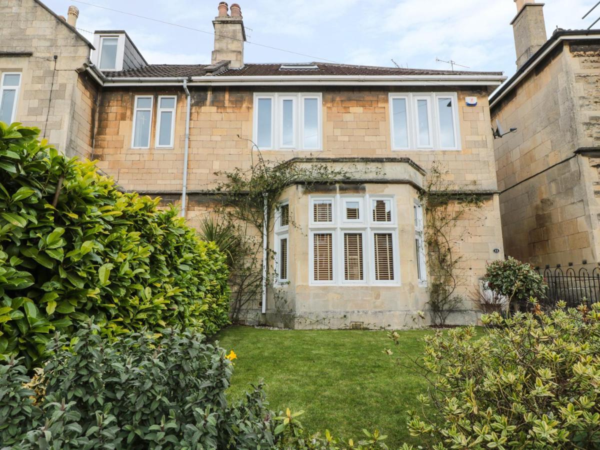 33 Crescent Gardens Villa Bath Exterior foto
